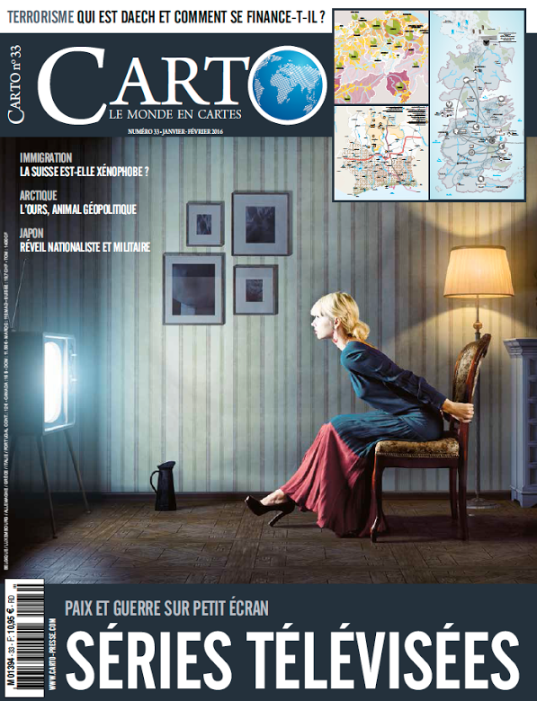 Carto Magazine